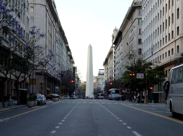 Buenos Aires Obelisco, near Morón