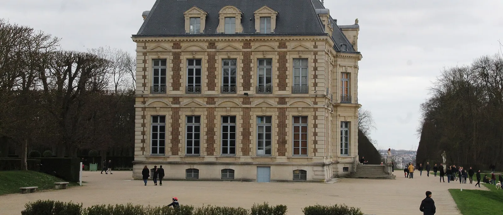 Château de Sceaux, Parc de Sceaux near Antony