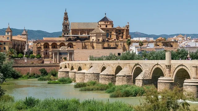 Mezquita de Córdoba, near Córdoba