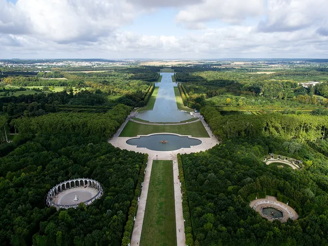 Château de Versailles, near Paris
