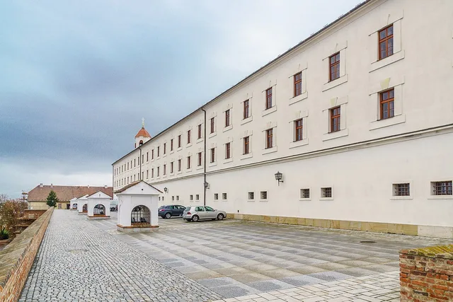 Špilberk Castle Brno, near Brno