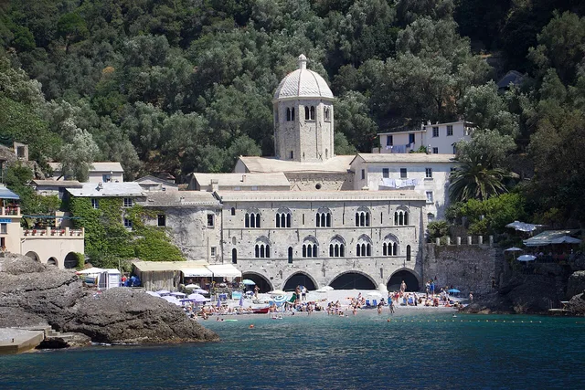 Camogli Liguria, near Camogli