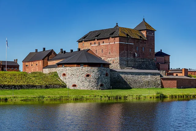Häme Castle Hämeenlinna, near Tampere