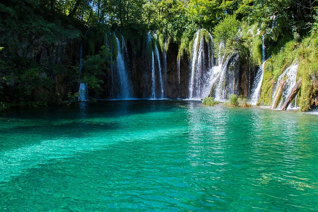 Plitvice Lakes, near Zagreb